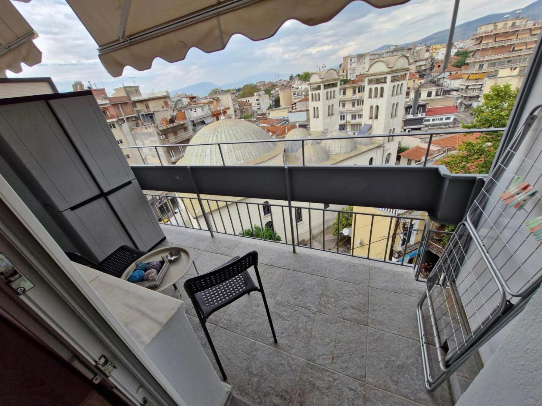 Sweet Apartment In Dráma Exterior foto